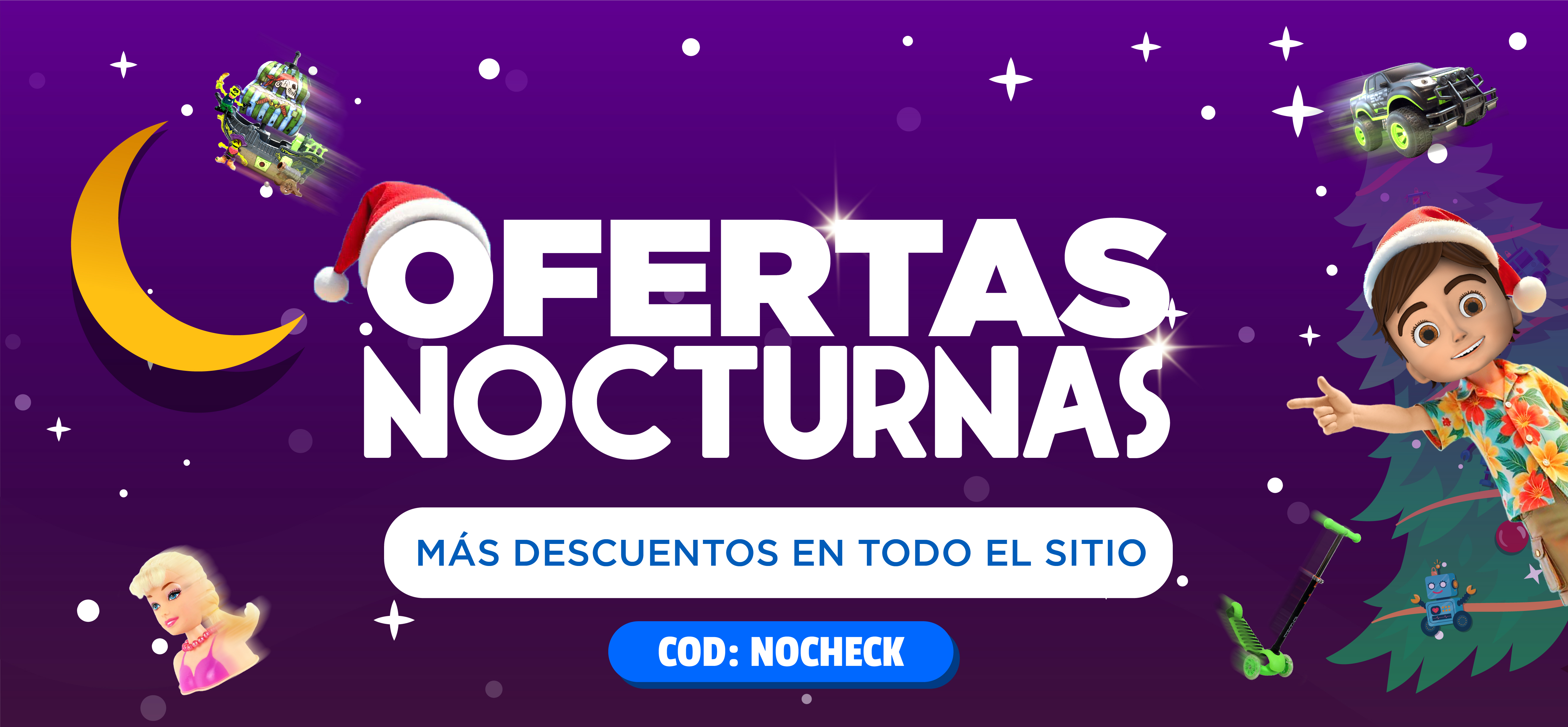 Ofertas Nocturnas